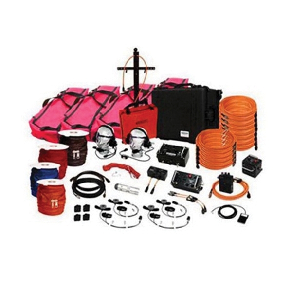Savox Hardline USAR Task Force Kit Communication & Rescue System