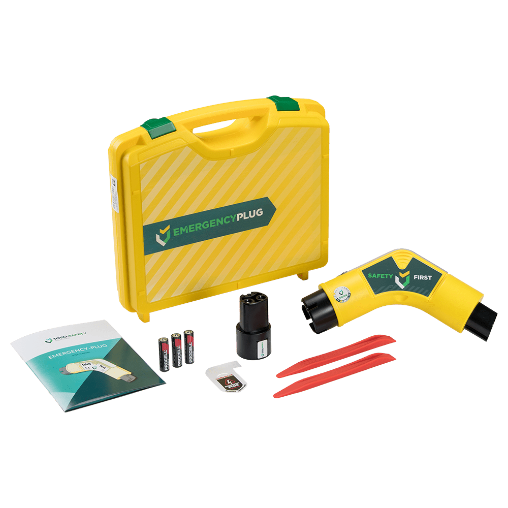 Total Safety Solutions Emergency Plug