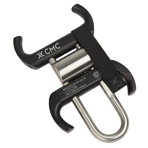 CMC Pro 3D Locking Descender
