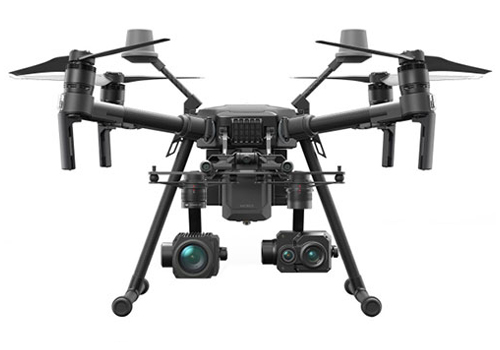DJI Matrice 210 RTK Drone