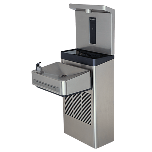 Haws Model 1211SF Indoor Wall-Mount ADA