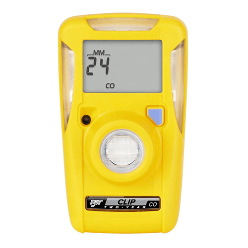 Honeywell BW Clip - Two Year - CO