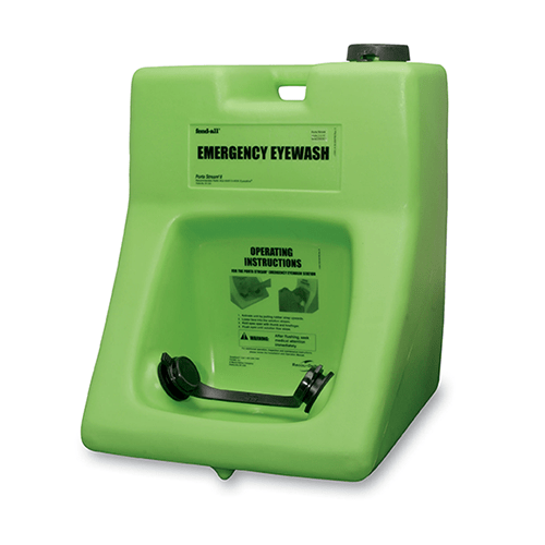 Honeywell Fendall Porta Stream Eyewash Station