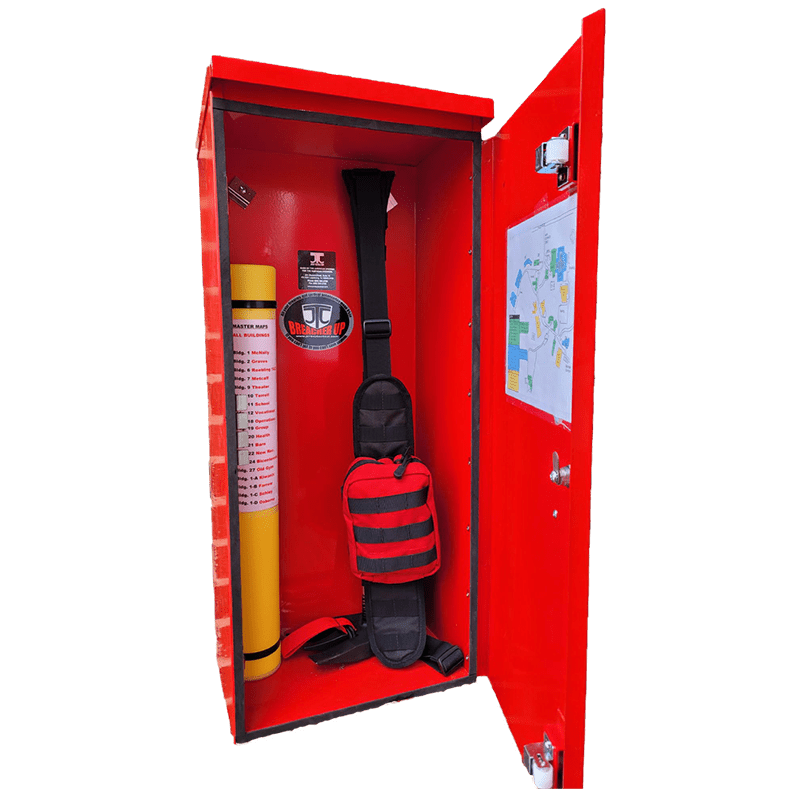 Jersey Tactical Emergency Locker