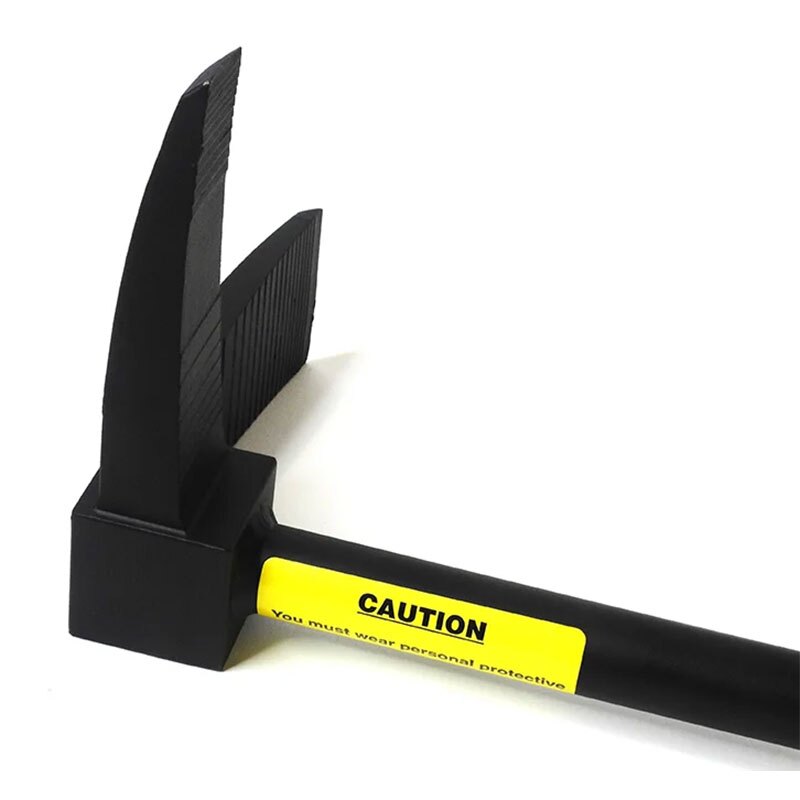 Jersey Tactical Halligan Tool Closeup