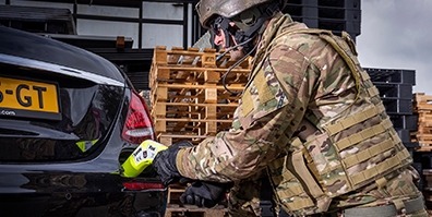 Total Safety Solutions Emergency Plug for Military