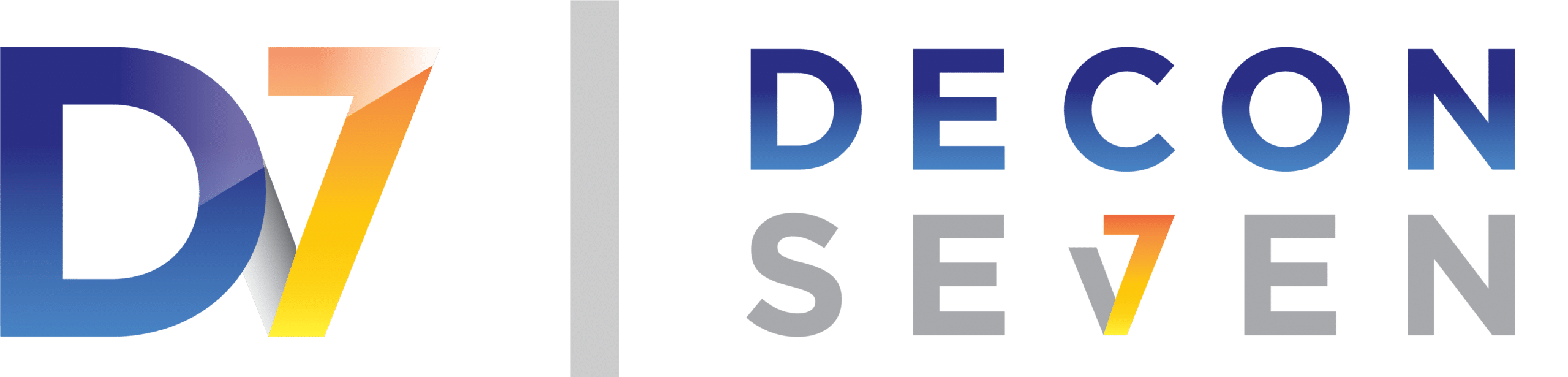 Decon7 logo