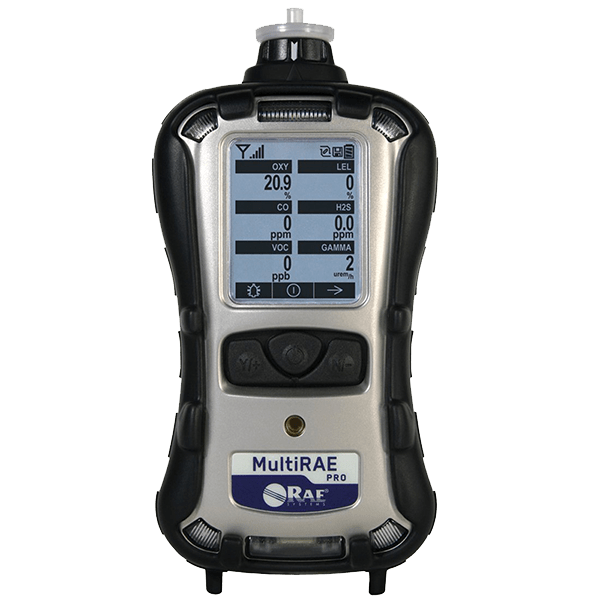 Honeywell RAE Systems MultiRAE Pro - Black
