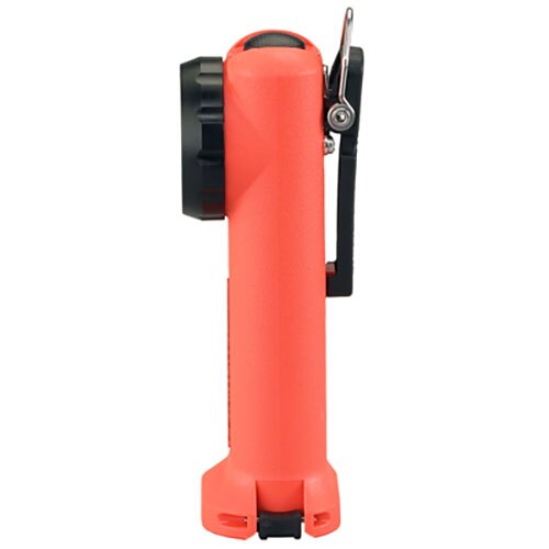 Streamlight Survivor Flashlight - Orange - Side View