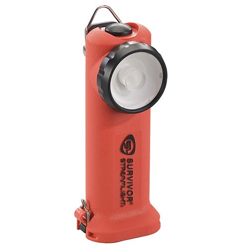 Streamlight Survivor Flashlight - Orange