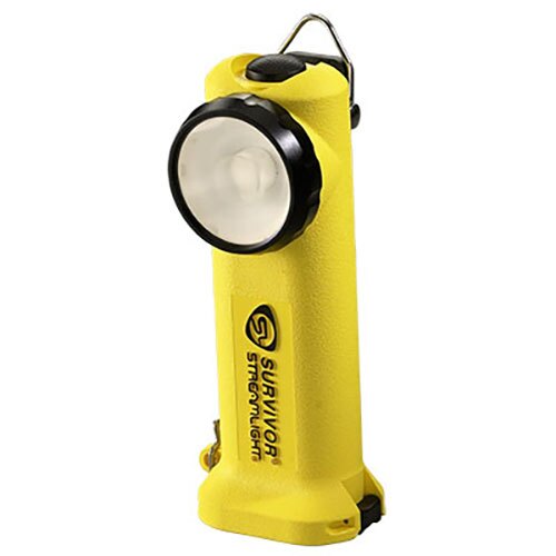 Streamlight Survivor Flashlight - Yellow
