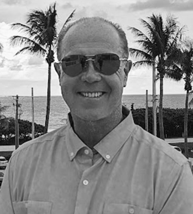 Peter Van Kirk