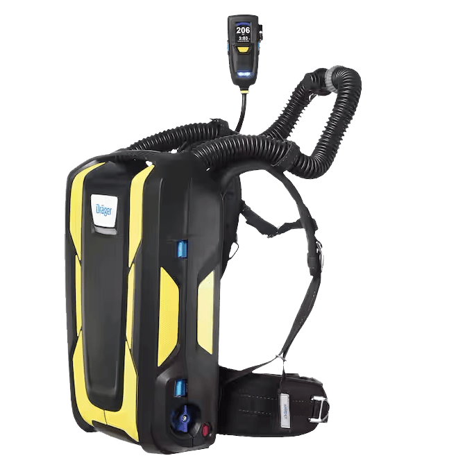 Draeger BG-ProAir Closed Circuit Breathing Apparatus (CCBA)