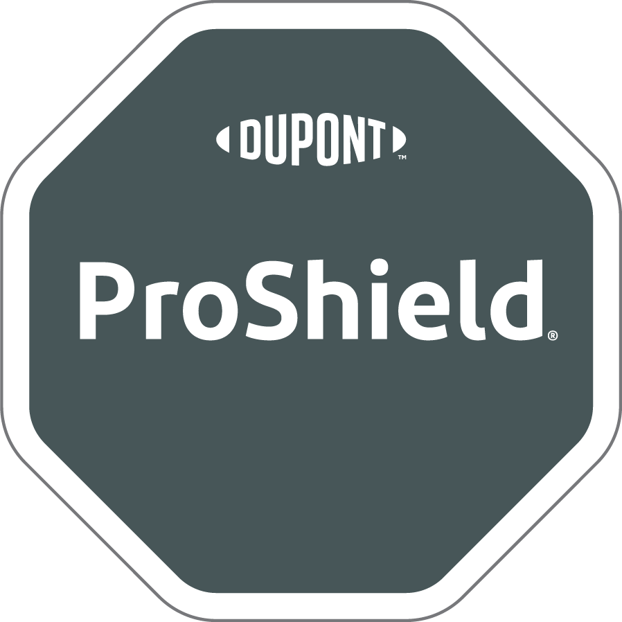 DuPont ProShield Patch Logo