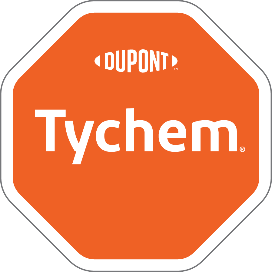 DuPont Tychem Patch Logo
