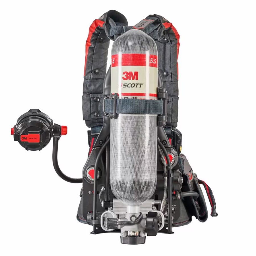 3M Scott Air-Pak X3 Pro SCBA