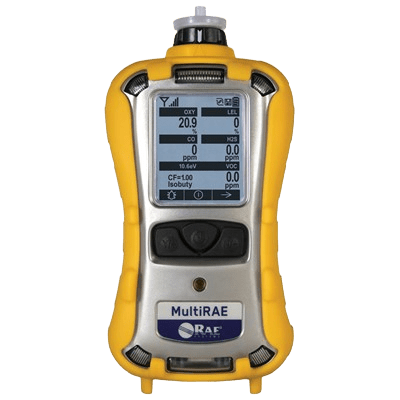 Honeywell RAE Systems MultiRAE Pro - Yellow