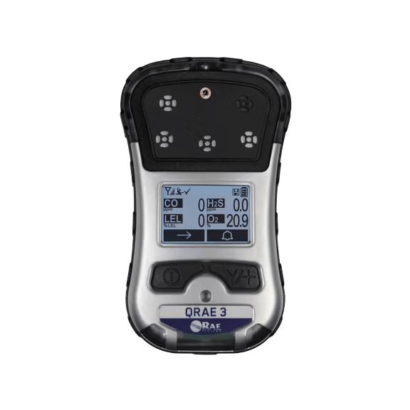 Honeywell RAE Systems QRAE 3