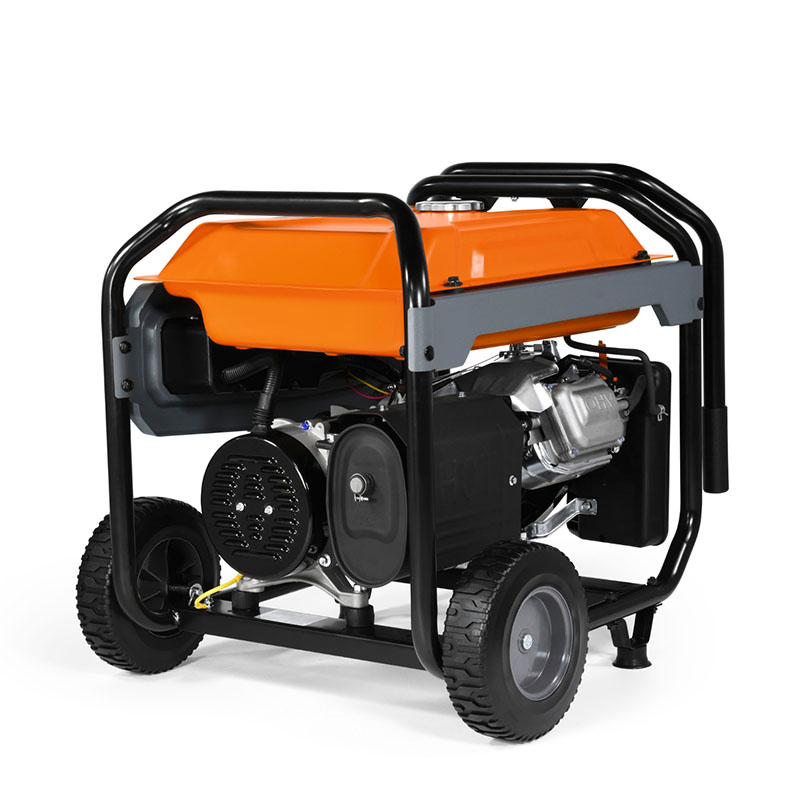 Generac GP Series Generator Back View