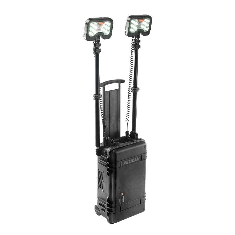 Pelican 9460 Remote Area Light Black Color