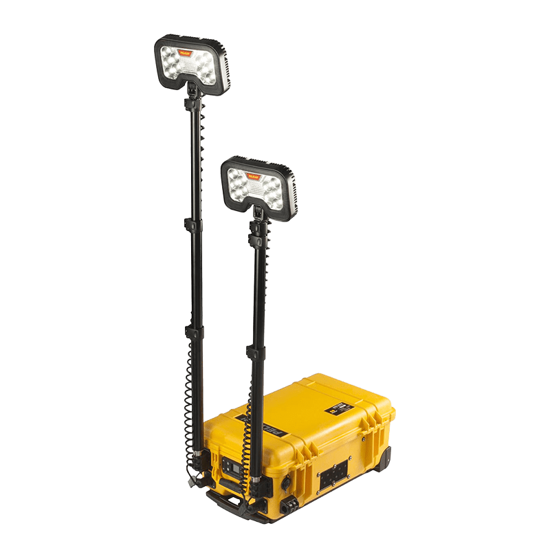 Pelican 9460 Remote Area Light on side