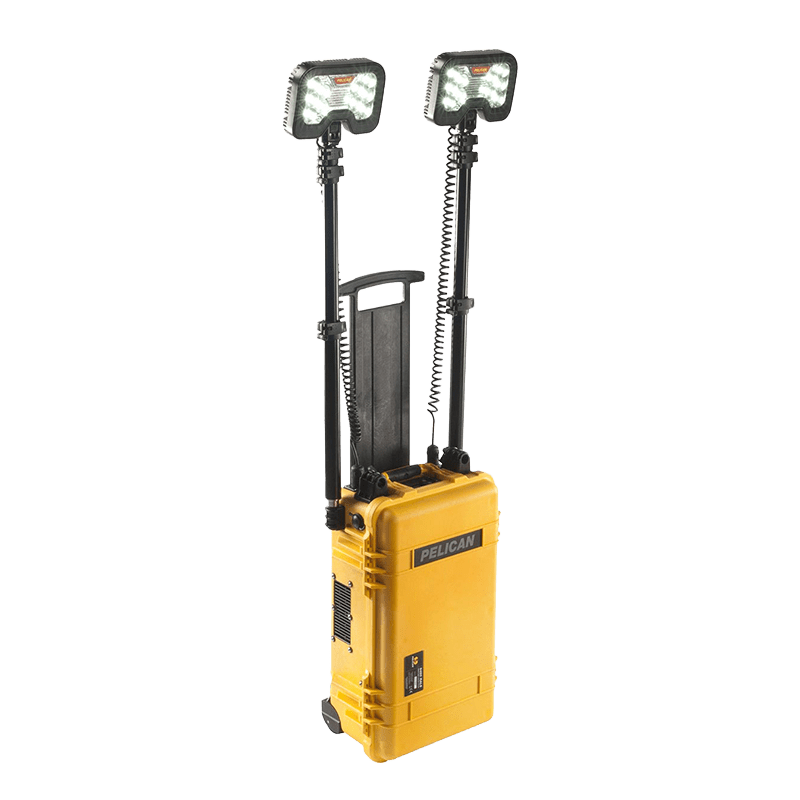Pelican 9460 Remote Area Light Yellow Color