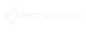 First Aid Only-White-Logo