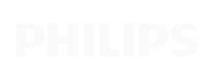 Philips Logo White