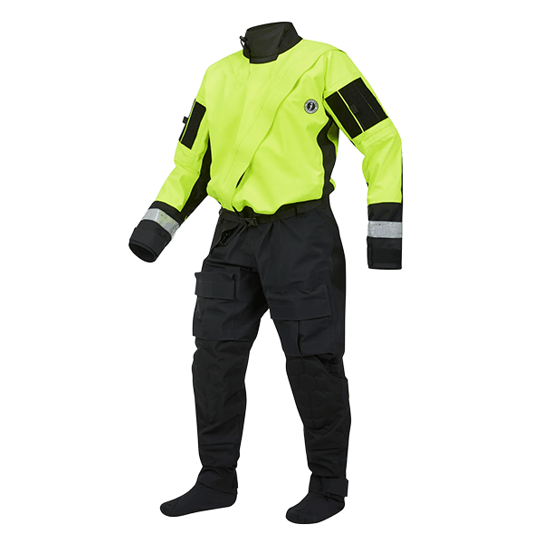 Mustang Survival Sentinel Series Water Rescue Dry Suit
