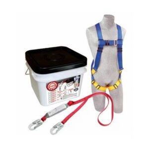 3M Protecta Compliance in a Can Fall Protection Kit