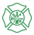 Fire, Rescue, and HazMat Icon