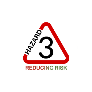 Hazard3 Logo