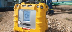 Honeywell RAE Systems AreaRAE Plus