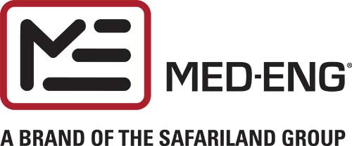 Med-Eng a Brand of the Safariland Group Logo