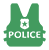 Ballistics for Law Enforcement Icon