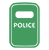 Riot Shield Icon