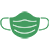 Face Mask Icon