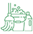Janitorial Supplies Icon