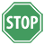 Stop Sign Icon