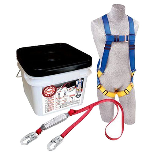 3M DBI-Sala Shockwave 2 Protecta Compliance Kit