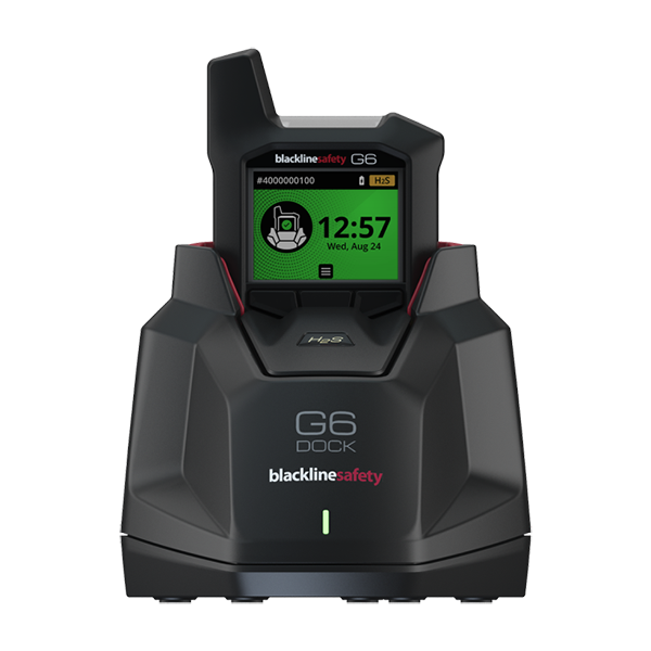 Blackline Safety G6 Dock