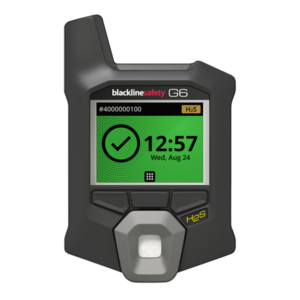Blackline Safety G6 Single Gas Detector
