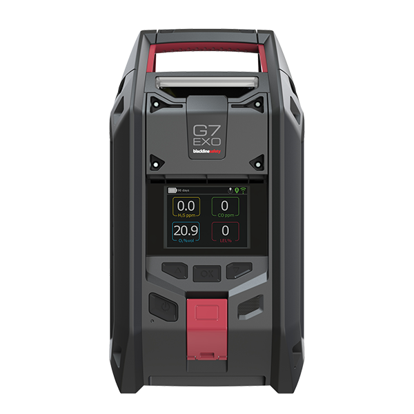 Blackline Safety G7 EXO Area Monitor