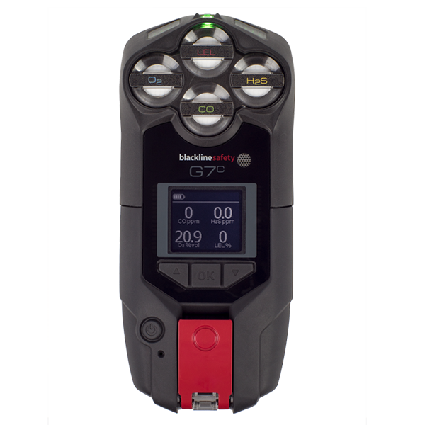 Blackline Safety G7 Multi-Gas Detector