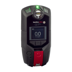 Blackline Safety G7 Single Gas Detector