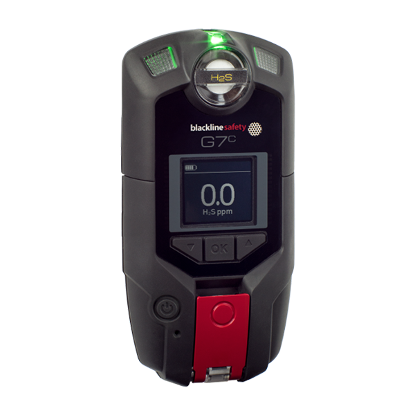 Blackline Safety G7 Single Gas Detector