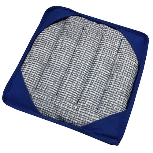 CellBlock PED-Pad Fire Suppression Pillow