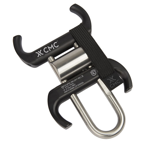CMC Pro 3D Locking Descender