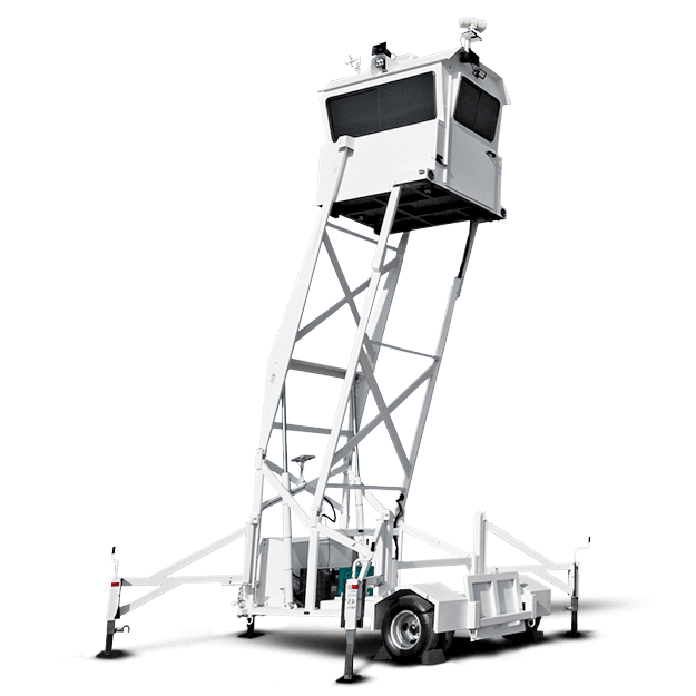 Teledyne FLIR Skywatch Surveillance Tower