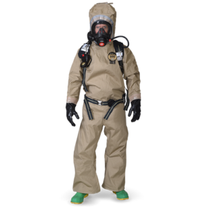 Kappler Durachem 500 NFPA 1990 (1994) Class 1 and Class 2 CBRN/Hazmat Protection